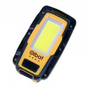 LINTERNA LED RECARGABLE | GANCHO E...
