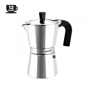 CAFETERA VITRO EXPRES 12 TAZAS...