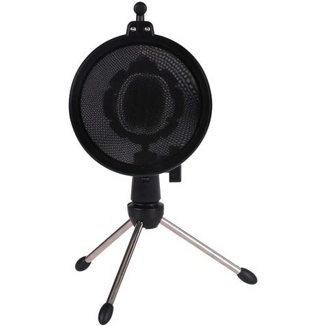 MICROFONO MIC STUDIO | TRIPODE AJUSTABLE | WOXTER - WE26-019-3