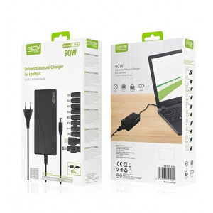 CARGADOR UNIVERSAL CON 10 PUNTAS MAX...