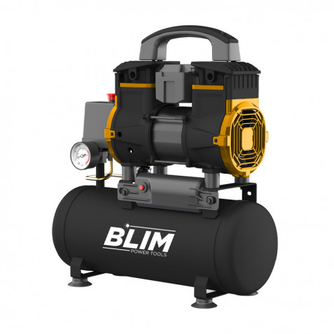 COMPRESOR INSONORIZADO 8 LITROS 1.2HP...