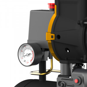 COMPRESOR INSONORIZADO 8 LITROS 1.2HP...