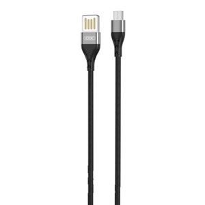 CABLE NB188 CARGA RAPIDA SLIM USB - MICRO USB | 2.4A | 1 METRO XO - XONB188MC