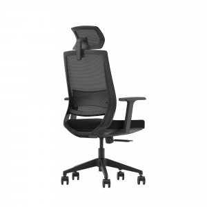 SILLA OFICINA GAMA SENIOR SE1000 CROMAD