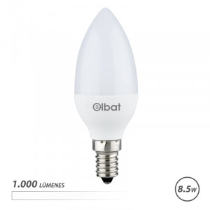 BOMBILLA LED C37 | 8.5W | 1000LM |...