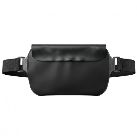 RIÑONERA IMPERMEABLE 7 PULGADAS NEGRO
