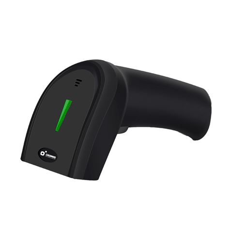 LECTOR DE CODIGOS DE BARRAS K280 | 2D | INALAMBRICO CROMAD - CR1034