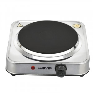 COCINA ELECTRICA INOX 1 FUEGO 1500W...