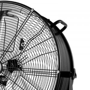 VENTILADOR INDUSTRIAL DE SUELO 300W...