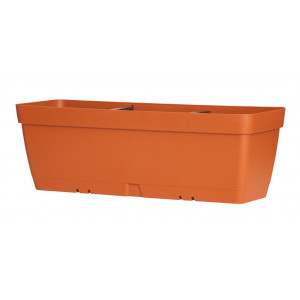 MACETA RECTANGULAR 60CM TERRACOTA CON...