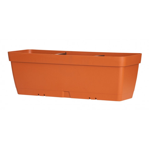 MACETA RECTANGULAR 60CM TERRACOTA CON...