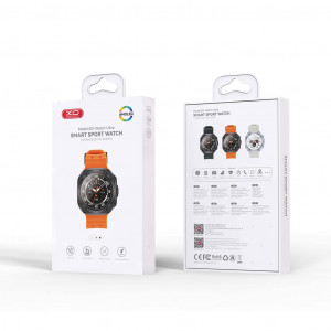 SMARTWATCH XO ULTRA 1.43" AMOLED |...