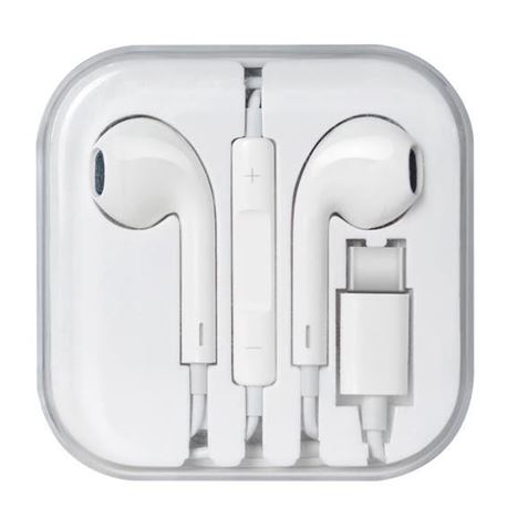 AURICULAR EP2 TIPO C BLANCO XO - XOEP2-2