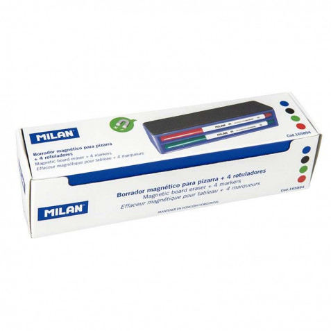 PACK BORRADOR MAGNETICO PARA PIZARRA...