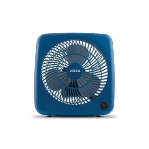 VENTILADOR PERSONAL 18CM AZUL JOCCA