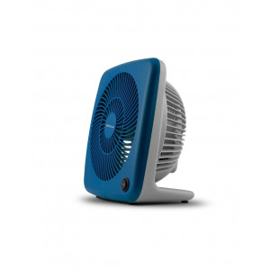 VENTILADOR PERSONAL 18CM AZUL JOCCA