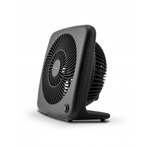 VENTILADOR PERSONAL 18CM NEGRO JOCCA