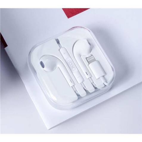 AURICULAR EP13 LIGHTNING BLANCO XO - EP13-2