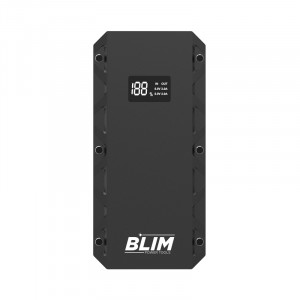 ARRANCADOR BATERIAS 3 EN 1 8000 MAH BLIM