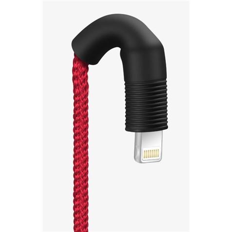 CABLE NB54 CARGA RAPIDA CORDON 3 EN 1 | MICRO + TIPO C + LIGHTNING A USB XO - XONB54-3