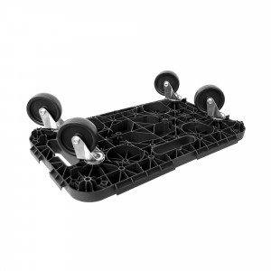 PLATAFORMA CON RUEDAS REFORZADA...