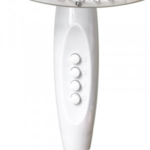 VENTILADOR DE PIE 40CM 45W BASE...