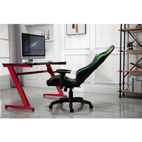 SILLA GAMING PRO700 RGB NEGRO MUVIP - MV0245-2