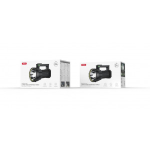LINTERNA MULTIFUNCION LED 550 LUMENS...