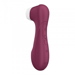 SATISFYER PRO 2 GEN 3 LIQUID AIR ROJO...