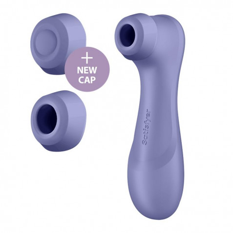 SATISFYER PRO 2 GEN 3 LIQUID AIR LILA...