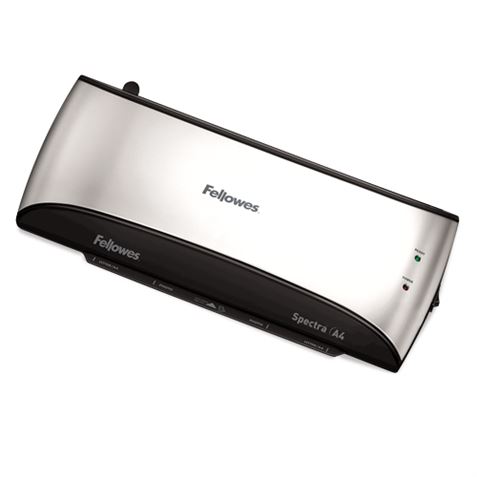 PLASTIFICADORA SPECTRA A4 FELLOWES - 5737801-1