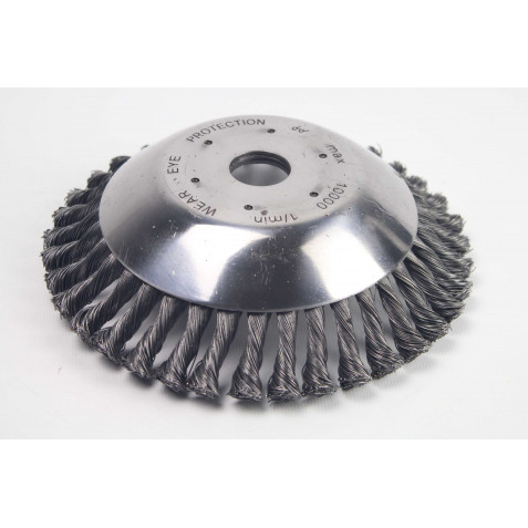 CEPILLO PARA DESBROZADORA 200MM MADER
