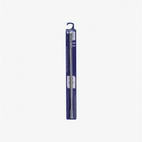BARRA EXTENSIBLE BAÑO ACERO INOX 22MM...