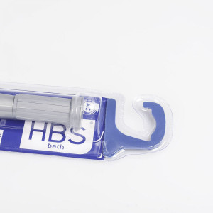 BARRA EXTENSIBLE BAÑO ACERO INOX 22MM...