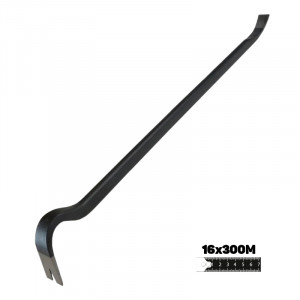 PATA DE CABRA 16X300MM BLIM