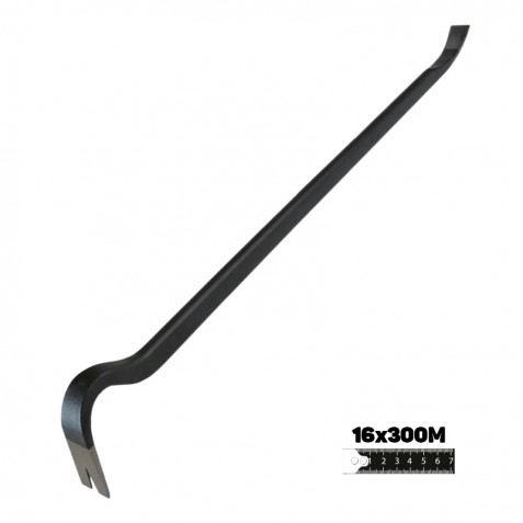 PATA DE CABRA 16X300MM BLIM