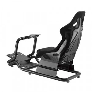 RACING SIMULATOR COCKPIT SEAT PRO R3...