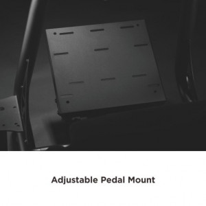 RACING SIMULATOR COCKPIT SEAT PRO R3...