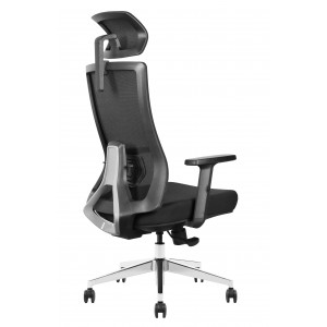 SILLA OFICINA GAMA SENIOR SE8000 CROMAD