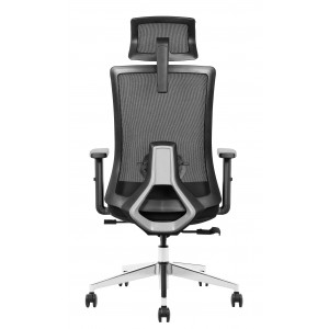 SILLA OFICINA GAMA SENIOR SE8000 CROMAD