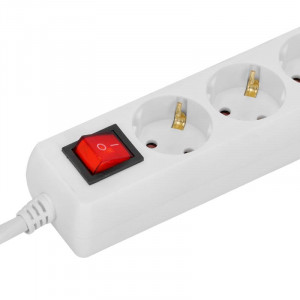 BASE MULTIPLE 3 TOMAS CON INTERRUPTOR...