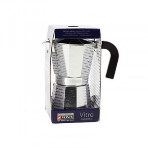CAFETERA VITRO EXPRES 3 TAZAS...