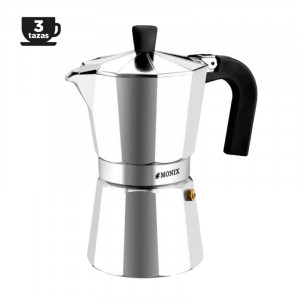 CAFETERA VITRO EXPRES 3 TAZAS...