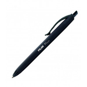 BOLIGRAFO RETRACTIL PUNTA 1 MM NEGRO...