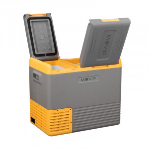 NEVERA PORTATIL CON COMPRESOR 40...