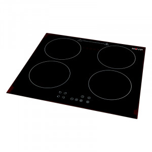 PLACA INDUCCIÓN 4 FUEGOS 7200W...