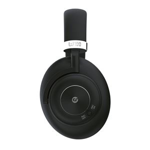 AURICULAR SERIE PRO W100 BLUETOOTH CON CANCELACION DE RUIDO COOLSOUND - CS0207-2