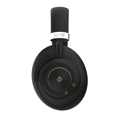 AURICULAR SERIE PRO W100 BLUETOOTH CON CANCELACION DE RUIDO COOLSOUND - CS0207-2 AURICULAR SERIE PRO W100 BLUETOOTH CON CANCELACION DE RUIDO COOLSOUND - CS0207-2