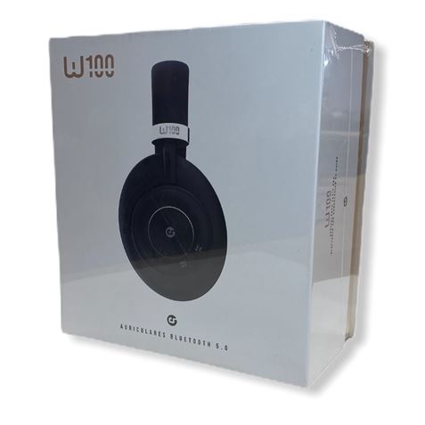 AURICULAR SERIE PRO W100 BLUETOOTH CON CANCELACION DE RUIDO COOLSOUND - CS0207-3 AURICULAR SERIE PRO W100 BLUETOOTH CON CANCELACION DE RUIDO COOLSOUND - CS0207-3