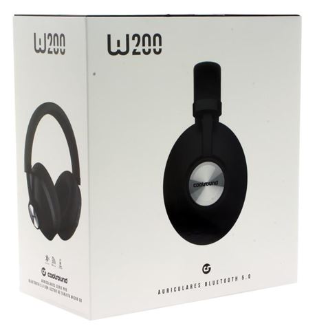AURICULAR SERIE PRO W200 BLUETOOTH COOLSOUND - CS0208-3 AURICULAR SERIE PRO W200 BLUETOOTH COOLSOUND - CS0208-3